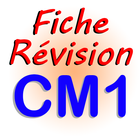 Fiche révision CM1 아이콘