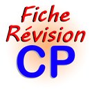 Fiche révision CP APK