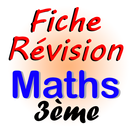Fiche révision Maths 3ème aplikacja