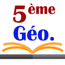 Révision Géographie 5ème aplikacja