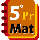 Matemáticas Quinto Primaria APK