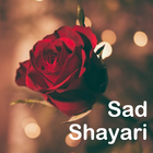 Sad Shayari simgesi