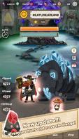 Woodcutter: Idle Clicker poster