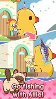 Cat & Catch: Allie’s Fishing screenshot 1