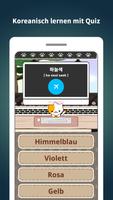 Quiz Katze : Learn Korean Screenshot 2