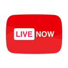 Live Now ícone