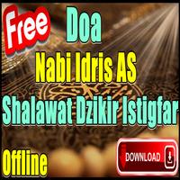 Doa Nabi Idris As Shalawat Dzikir Istigfar Ekran Görüntüsü 1