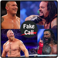 Wrestler fake call WWE