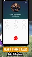 Call from Jude Bellingham スクリーンショット 1