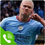 Call from Erling Haaland