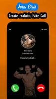 برنامه‌نما Call from John Cena عکس از صفحه