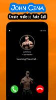 Call from John Cena poster