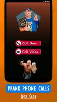 Call from John Cena ảnh chụp màn hình 2