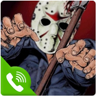 Call from Scary Jason ícone