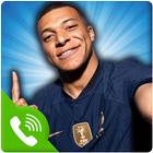 Call from Kylian Mbappé biểu tượng