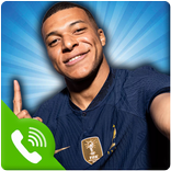 Call from Kylian Mbappé