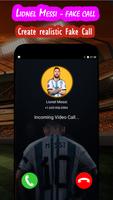 Call from Lionel Messi ảnh chụp màn hình 3