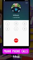 Call from MrBeast اسکرین شاٹ 1