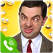 Call from Mr Bean