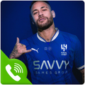 Call from Neymar Jr