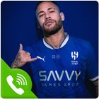 Call from Neymar Jr biểu tượng