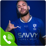 Call from Neymar Jr