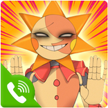 Call from Scary Mundrop