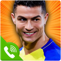 Call from Cristiano Ronaldo