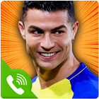 Call from Cristiano Ronaldo Zeichen