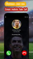 Call from Cristiano Ronaldo capture d'écran 3