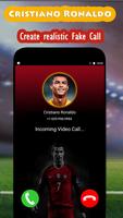 Call from Cristiano Ronaldo Affiche