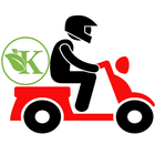 Koura Delivery icône