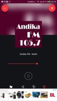 Radio Andika FM Kediri Affiche