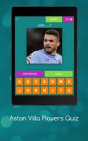 Aston Villa Players Quiz capture d'écran 3
