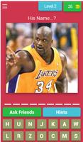 LA Lakers Quiz capture d'écran 1