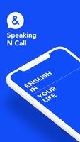 Speaking N Call - English in your life 海報