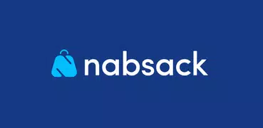 Nabsack：購入します。 売る。 市場。