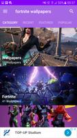 Wallpaper Fortnite Chapitre 2 (2020) الملصق