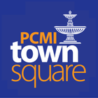 PCMI's TownSquare ícone