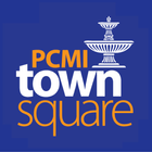 PCMI's TownSquare Zeichen