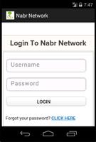 Nabr Network capture d'écran 2