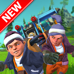 Scrap Builder Mechanic - Crafting City icon