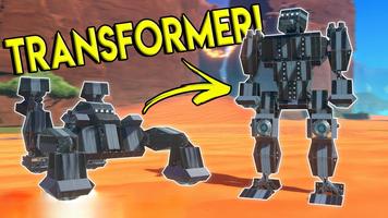 Scrap Builder Mechanic - Crafting City imagem de tela 2
