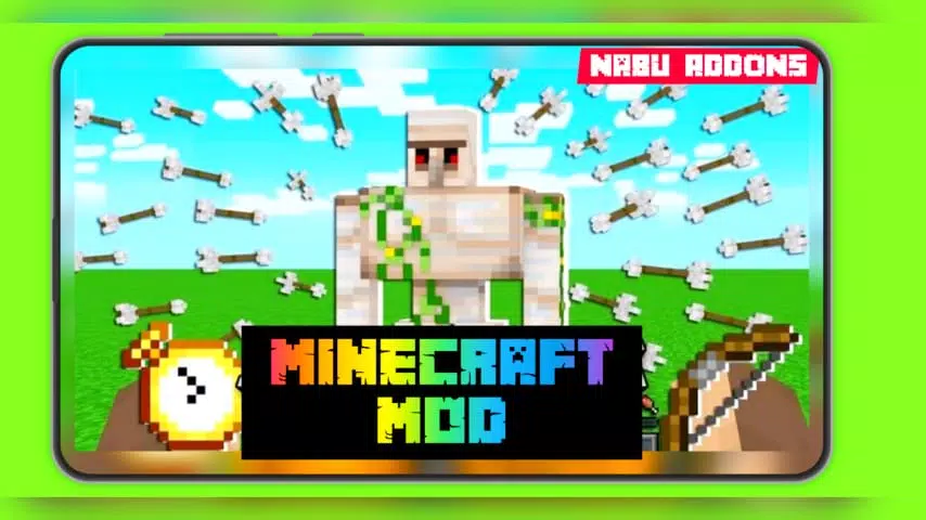 Time Stop Mod for Minecraft PE APK for Android Download