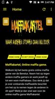 Maffiakartel Online Mafia Game পোস্টার