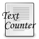Text Counter(OLD) simgesi
