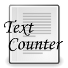 Text Counter(OLD) أيقونة