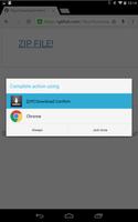 Download Confirm capture d'écran 2