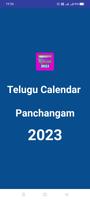 Telugu Calendar 2024 poster
