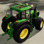 Tractor Farming Simulator 23 آئیکن